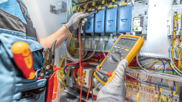 Best Electrical Outlet Repair  in Murray, UT